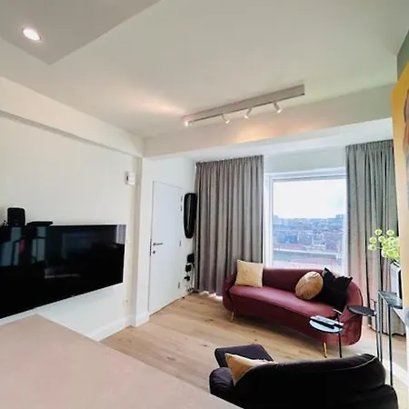 Valldemosa Apartment Ostend