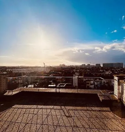 Valldemosa Apartment Ostende