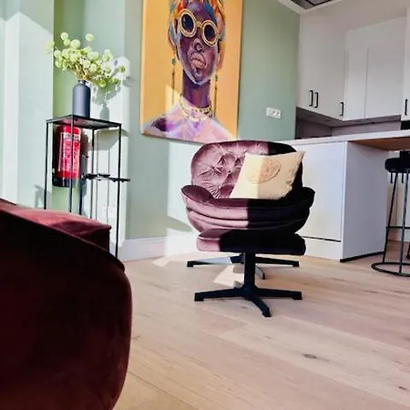 Valldemosa Apartment Ostende