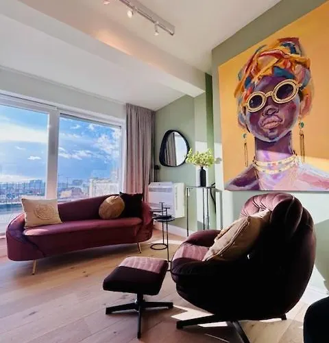 Apartamento Valldemosa Ostende